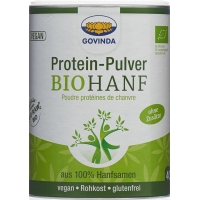 Govinda Hanf Proteinpulver Bio Dose 400g