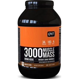QNT Muscle Mass 3000 Шоколад