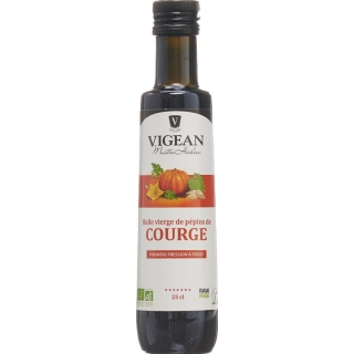 Vigean Huile De Pepins De Courge 250ml