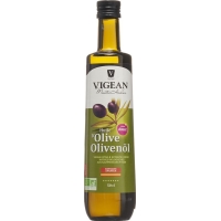 Vigean Huile D'olive Douce Espagne 500ml Vigean Huile D'olive Douce Espagne 500ml