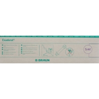 Exadoral Spritze 5ml 100 Stück
