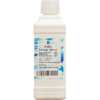 Oligopharm Bor Lösung 3.5mg/l 250ml