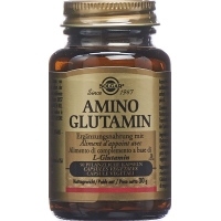 Solgar Amino Glutamine капсулы 50 шт. Solgar Amino Glutamine капсулы 50 шт.