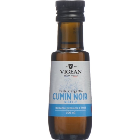 Vigean caraway oil with black cumin Fl 100 ml