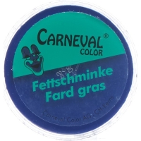 Грим-краска Carneval Color синяя ж/б 15мл Грим-краска Carneval Color синяя ж/б 15мл