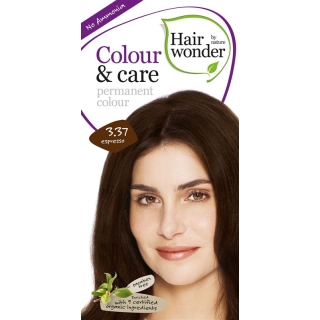 Хна Hair Wonder Color &amp; Care 3.37 коричневый эспрессо