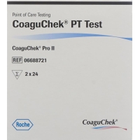 Тест CoaguChek PT немецкий/итальянский/голландский/французский Тест CoaguChek PT немецкий/итальянский/голландский/французский