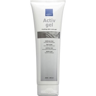 Abena Skincare Aktiv Gel Tube 250ml