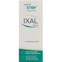 Sweatstop Medical Line Ixal Roll On Flasche 50ml