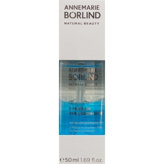 Boerlind 2 Phasen Hyaluron Shake 50ml