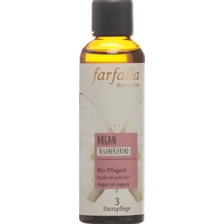 Farfalla Bio-Pflegeöl Argan 75ml