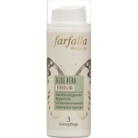 Farfalla Repair-Gel Aloe Vera 50ml