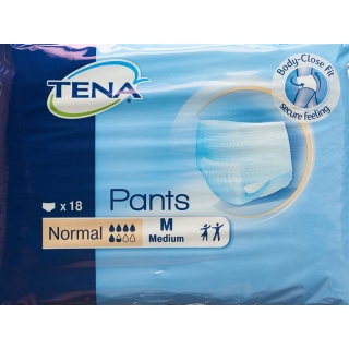 Tena Pants Normal M 18 Stück