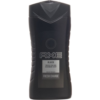 Axe Dusch Black 250ml