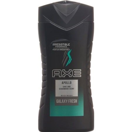 Axe Apollo Duschgel Flasche 250ml