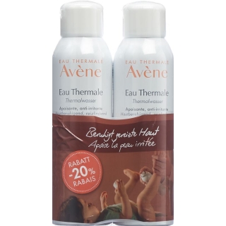 Avène Duo Pack 2x 150ml -20% Eta Df