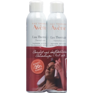 Avène Duo Pack 2x 300ml -20% Eta Df