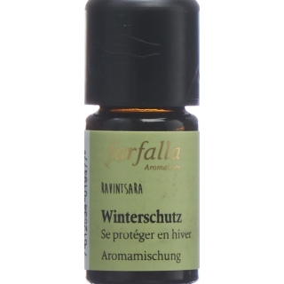 Farfalla Aromamischung Bleib Gesund Ravinsara 5ml