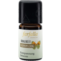 Farfalla Aroma Blend для нежного дозирования, апельсиновый цвет, 5 мл Farfalla Aroma Blend для нежного дозирования, апельсиновый цвет, 5 мл