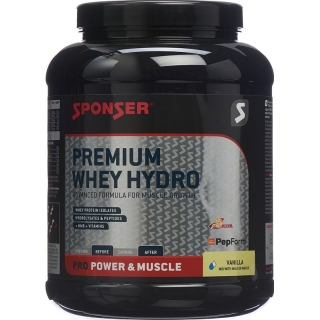 Sponser Premium Whey Hydro Vanilla Dose 850g