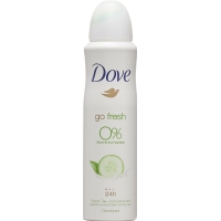 Дезодорант Dove Огурец Зеленый чай Zero Eros 150мл