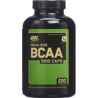 Optimum Bcaa 1000 200 Stück