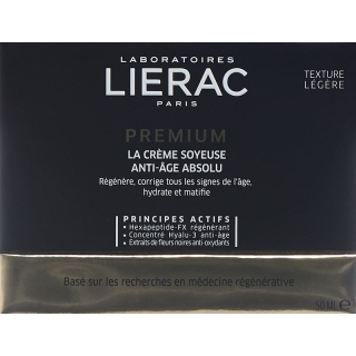 Lierac Premium Creme Soyeuse 2018 50ml