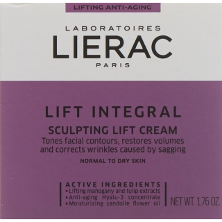 Lierac Lift Int Creme Lift 50ml Lierac Lift Int Creme Lift 50ml