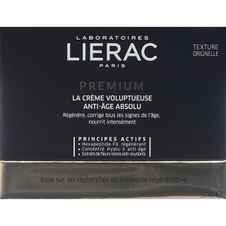 Lierac Premium Creme Volupt 2018 50ml