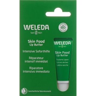 Weleda Skin Food Масло для губ 8 мл