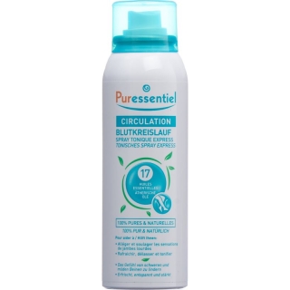 Puressentiel Blood Circulation Freshness Express Spray 100ml