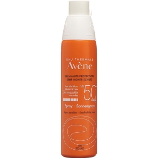 Avène Sun Spray SPF 50+ 200ml