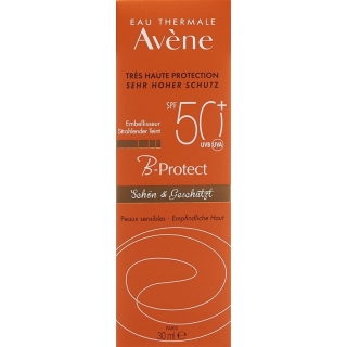 Avene Sun Солнцезащитный крем B-Protect SPF50+ 30 мл