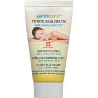 Santenatur Kartoffelcreme Haut Haen Fues Tube 30ml Santenatur Kartoffelcreme Haut Haen Fues Tube 30ml