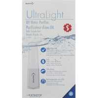Steripen Ultra Light UV water sanitizer Steripen Ultra Light UV water sanitizer