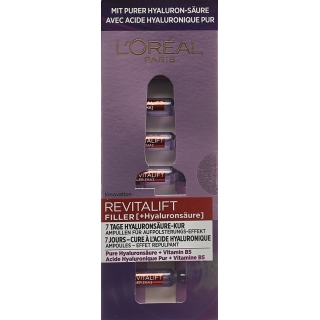 L&#39;Oréal Dermo Expertise Revitalift Filler Ампулы 7 шт.