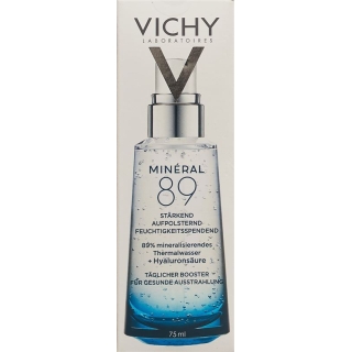 Vichy Mineral 89 Bottle 75ml