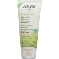 Weleda NATURALLY CLEAR Осветляющий гель для умывания Tb 100 мл