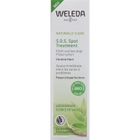 Weleda ЕСТЕСТВЕННО ЧИСТЫЙ S.O.S. Точечное лечение ТБ 10 мл Weleda ЕСТЕСТВЕННО ЧИСТЫЙ S.O.S. Точечное лечение ТБ 10 мл