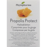 Phytopharma Прополис Защита горла таблетки 32 шт.