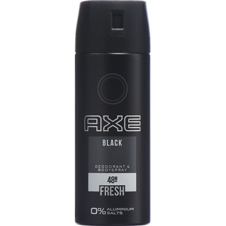 Axe Deo Bodyspray Black Neu 150ml