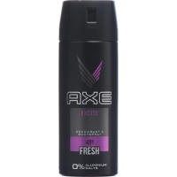 Axe Deo Bodyspray Excite Neu 150ml Axe Deo Bodyspray Excite Neu 150ml