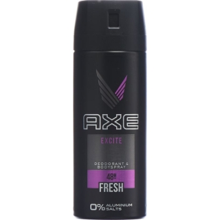 Axe Deo Bodyspray Excite Neu 150ml