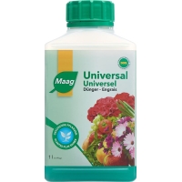 Maag Universal Duenger Konzentrat Flasche 1L