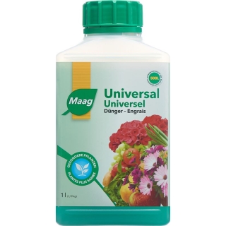 Maag Universal Duenger Konzentrat Flasche 1L