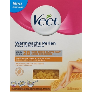 Veet жемчуг из теплого воска 230 г