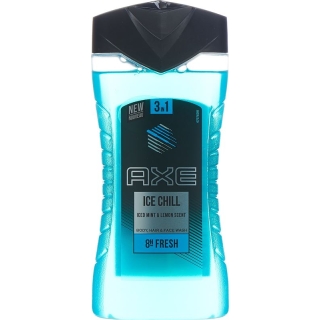 Axe Dusch Ice Chill 250ml