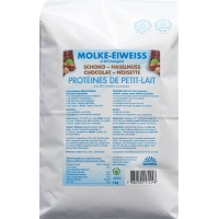 Biosana Molke Eiweiss Pulver Schoko-Haselnuss 2kg