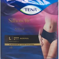 TENA Silhouette Regular L черный