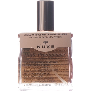 Nuxe Huile Prodigieuse Florale 100ml